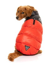 Harlem Puffer Jacket - Red